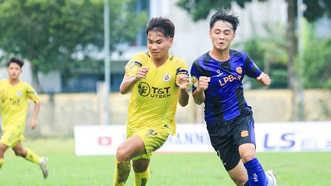 U17 SLNA và U17 Hà Nội đại thắng, HAGL thua đậm  U17 SLNA và U17 Hà Nội đại thắng, HAGL thua đậm